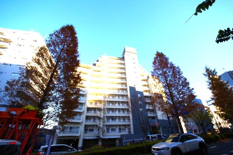 マンションヴィップ中野坂上　外観・共用 (25)